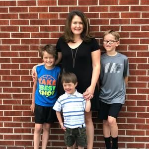 Meet your Posher, Beth